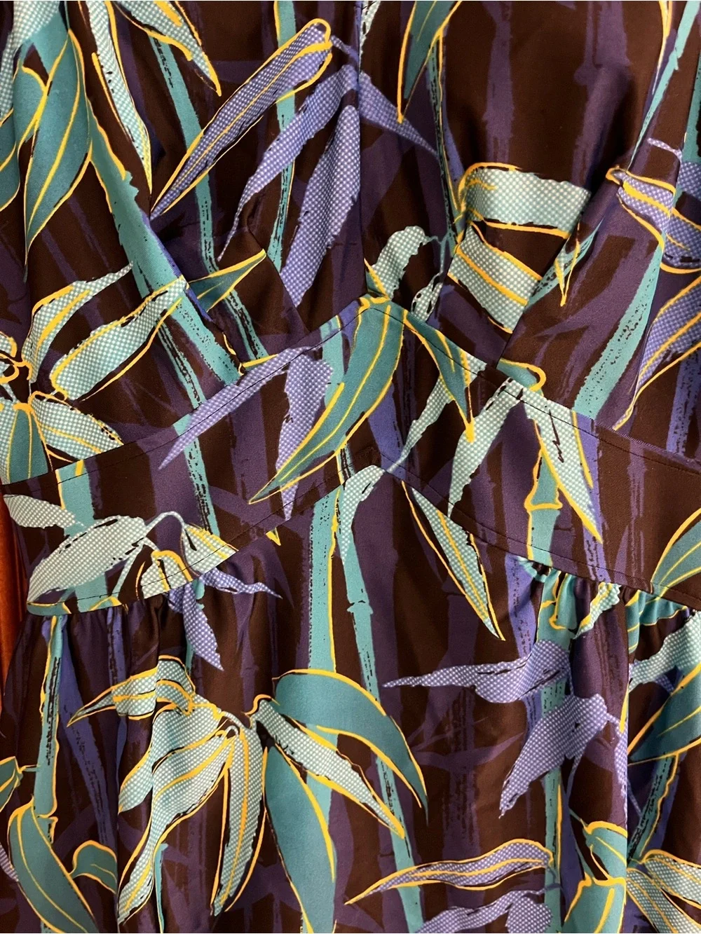 Maxine of Hollywood Swim dress